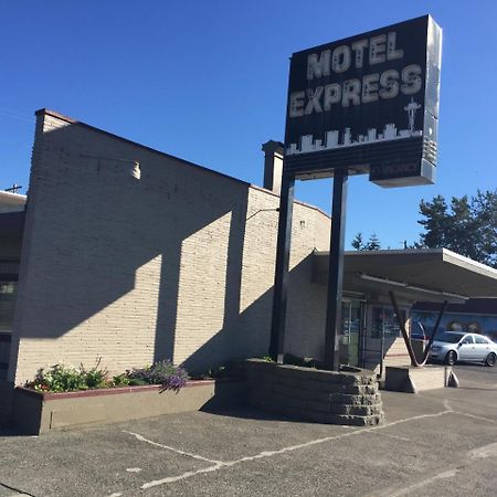 Motel Express Everett Exterior photo