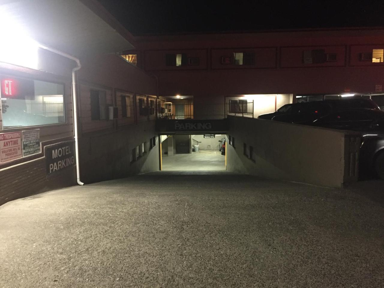 Motel Express Everett Exterior photo